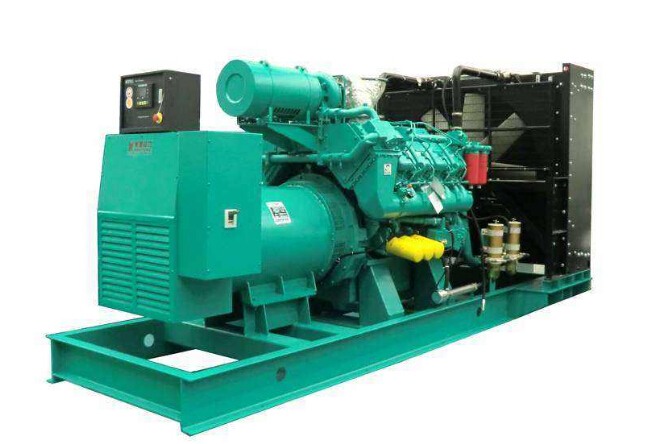 湛江科克300kw大型柴油发电机组_COPY