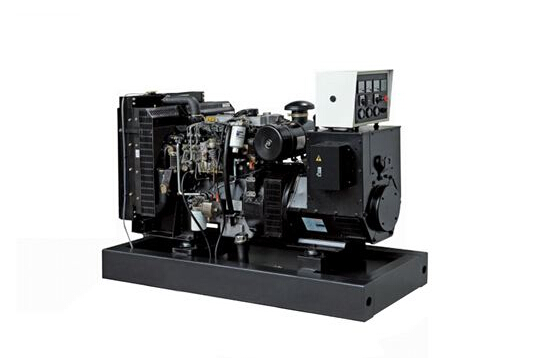 湛江科克150kw大型柴油发电机组_COPY