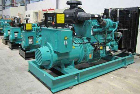 湛江1000kw康明斯柴油发电机组