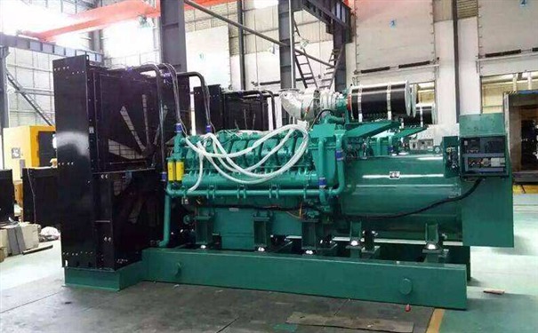 湛江全新科克500kw大型柴油发电机组出租 湛江全新科克500kw大型柴油发电机组出租