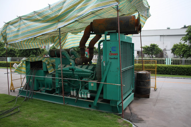 湛江康明斯发电机租用：安全、高效、便捷！